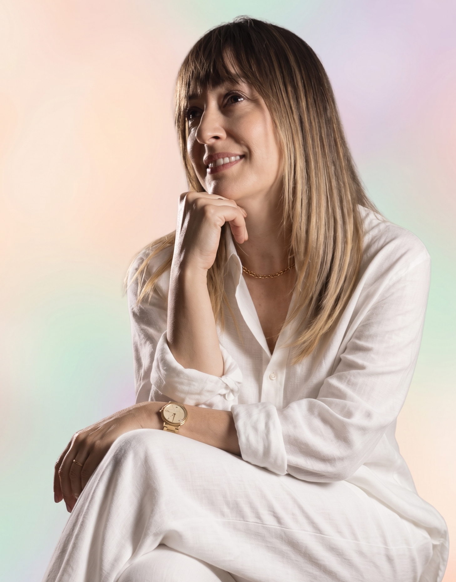 Virginie D'Orazio, coach PNL